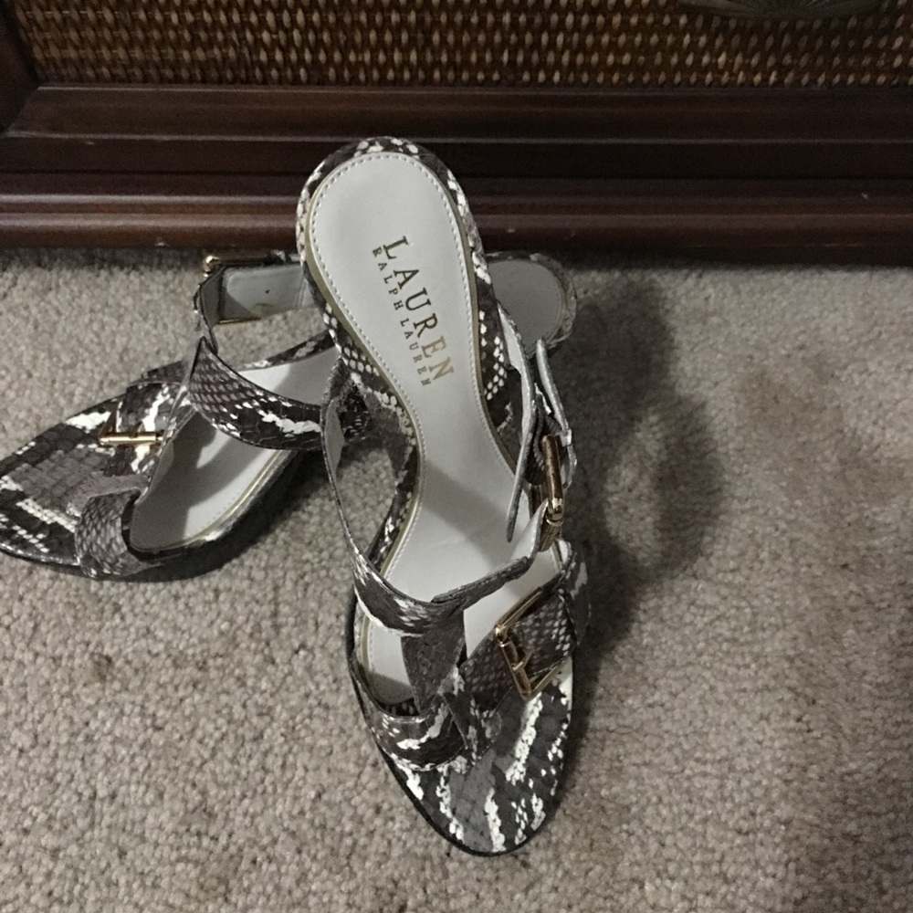 Ralph Lauren shoes